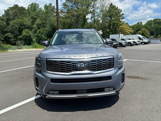 2020 Kia Telluride SX 2020 Kia Telluride SX