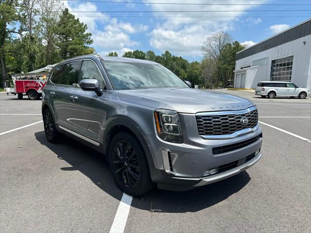 2020 Kia Telluride SX 2020 Kia Telluride SX