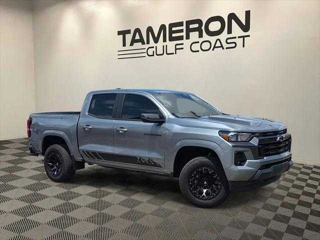 2023 Chevrolet Colorado 2WD Crew Cab Short Box LT for sale in Mobile, AL
