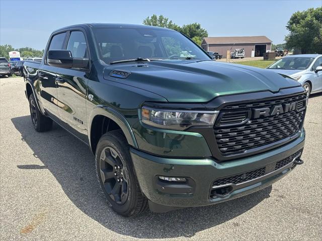 2026 Ram 1500 Big Horn Crew Cab 4x4 5'7" Box for sale in Wayland, MI