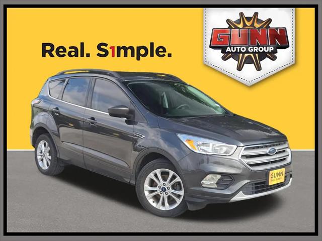 2018 Ford Escape SE for sale in Seguin, TX