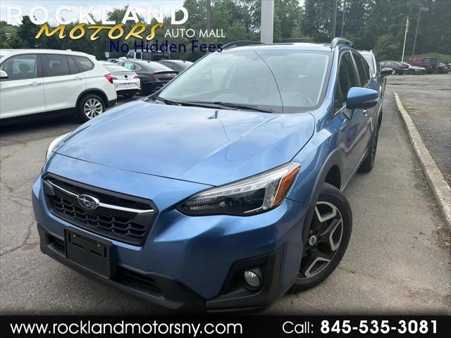 2018 Subaru Crosstrek 2.0i Limited for sale in West Nyack, NY