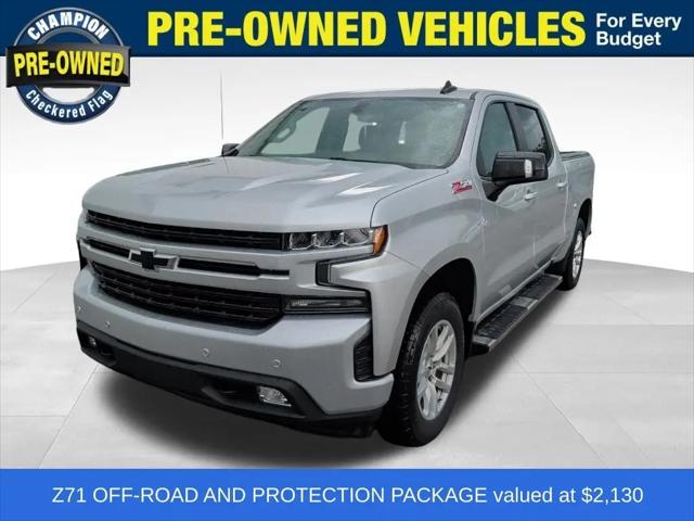 2019 Chevrolet Silverado 1500 RST for sale in Brighton, MI