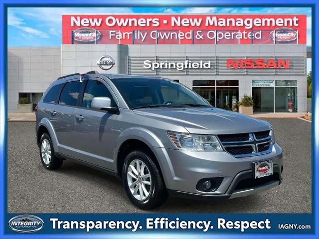 2017 Dodge Journey SXT for sale in Springfield, NJ