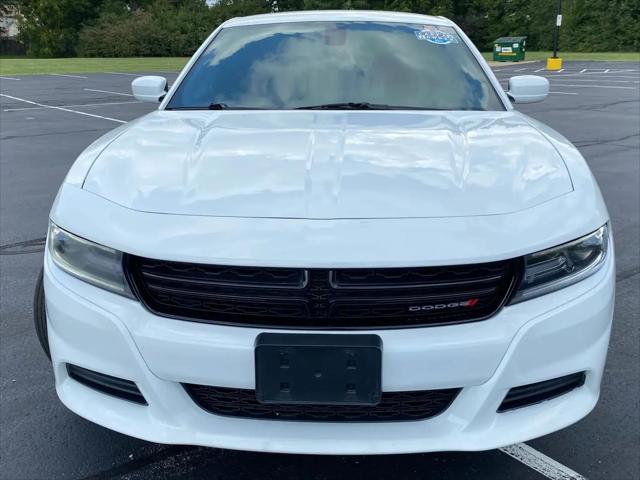 2021 Dodge Charger SXT RWD