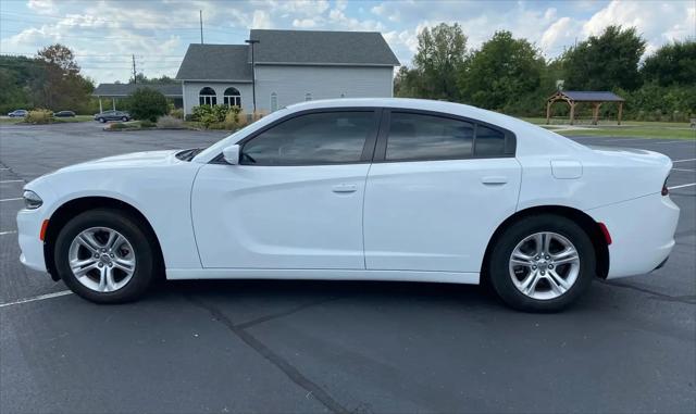 2021 Dodge Charger SXT RWD