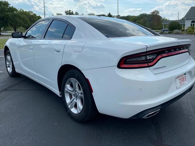 2021 Dodge Charger SXT RWD