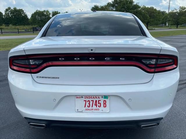 2021 Dodge Charger SXT RWD