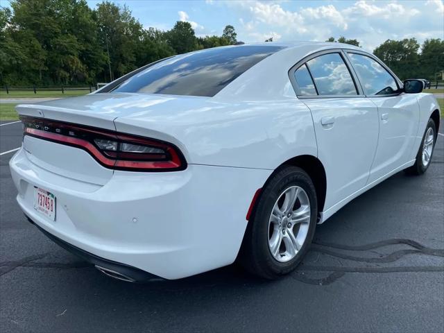 2021 Dodge Charger SXT RWD
