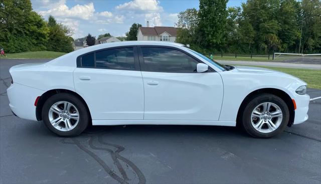 2021 Dodge Charger SXT RWD