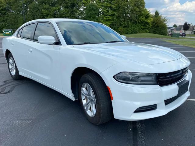 2021 Dodge Charger SXT RWD