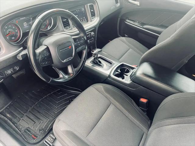 2021 Dodge Charger SXT RWD