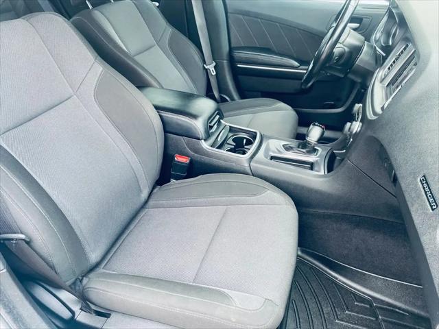 2021 Dodge Charger SXT RWD
