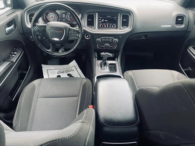 2021 Dodge Charger SXT RWD