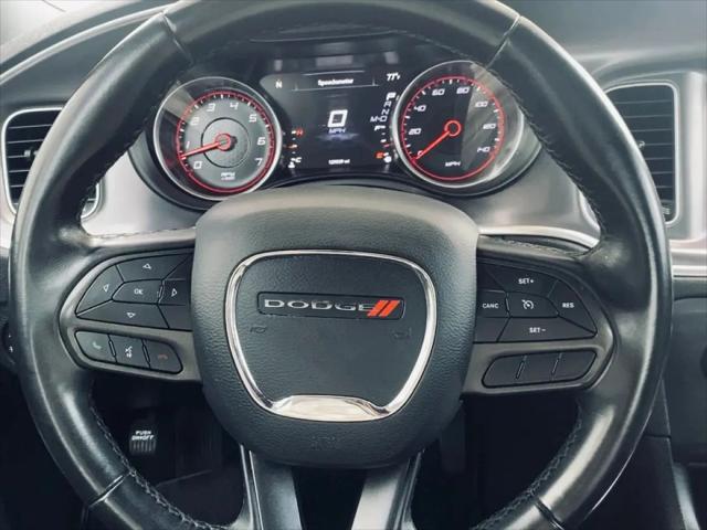 2021 Dodge Charger SXT RWD