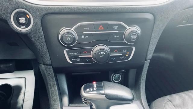 2021 Dodge Charger SXT RWD