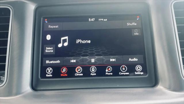 2021 Dodge Charger SXT RWD