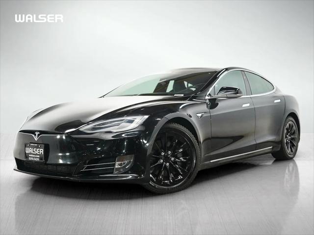 2018 Tesla Model S 75D for sale in White Bear Lake, MN