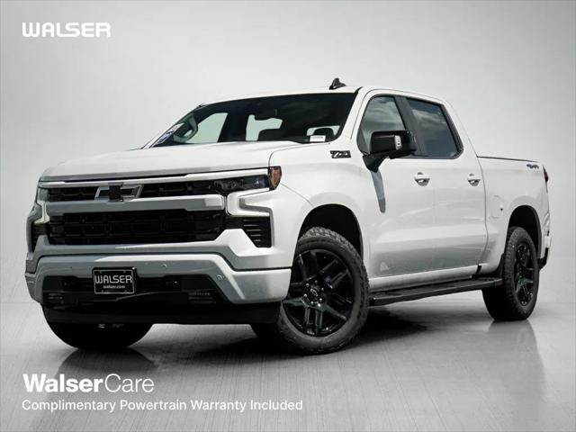 2026 Chevrolet Silverado 1500 4WD Crew Cab Short Bed RST for sale in White Bear Lake, MN