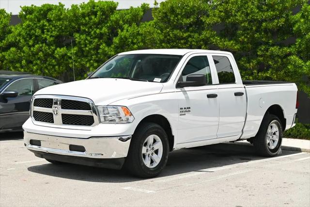 2024 Ram 1500 Classic SLT Quad Cab 4x2 6'4" Box for sale in Miami, FL