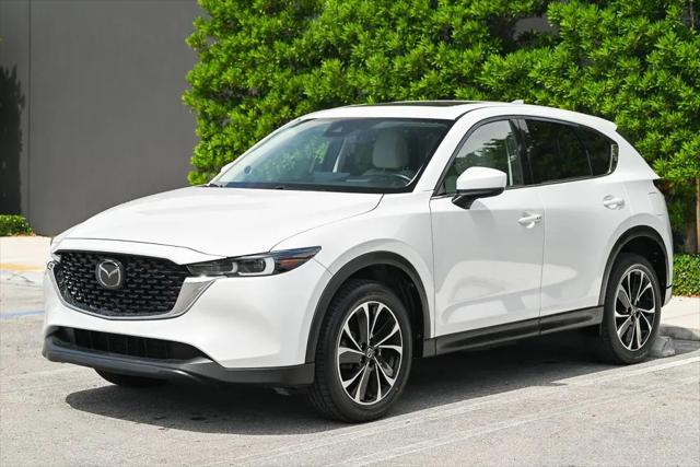 2023 Mazda CX-5 2.5 S Premium Plus for sale in Miami, FL
