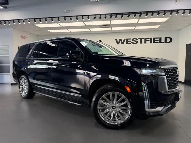 2023 Cadillac Escalade ESV 4WD Premium Luxury for sale in Westfield, NJ