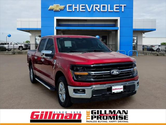 2024 Ford F-150 XLT for sale in San Benito, TX