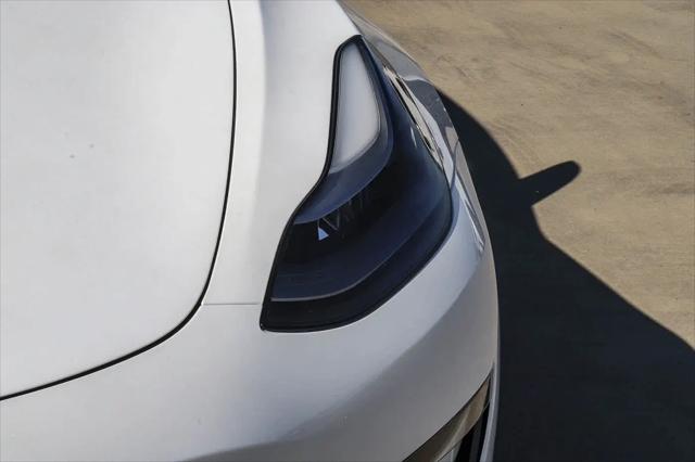 2021 Tesla Model 3 Standard Range Plus Rear-Wheel Drive