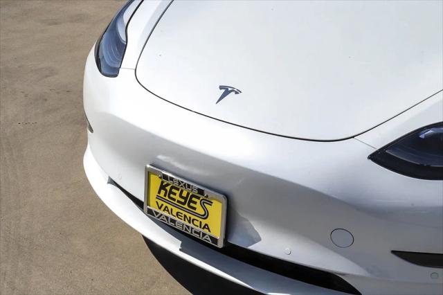 2021 Tesla Model 3 Standard Range Plus Rear-Wheel Drive
