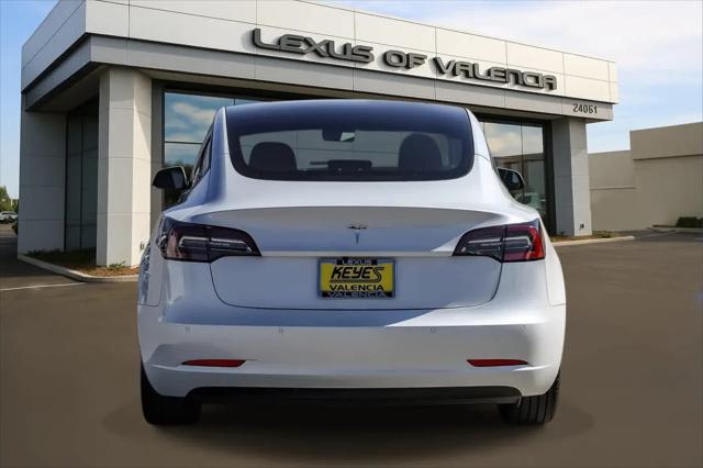 2021 Tesla Model 3 Standard Range Plus Rear-Wheel Drive