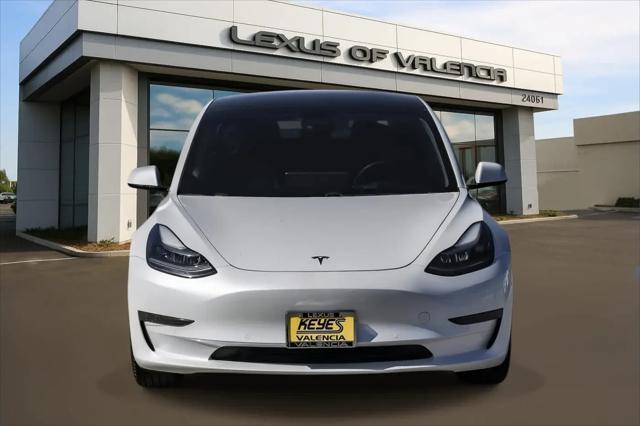 2021 Tesla Model 3 Standard Range Plus Rear-Wheel Drive