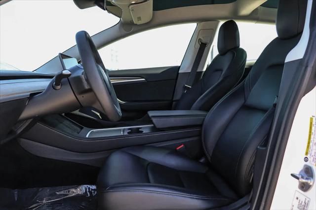 2021 Tesla Model 3 Standard Range Plus Rear-Wheel Drive