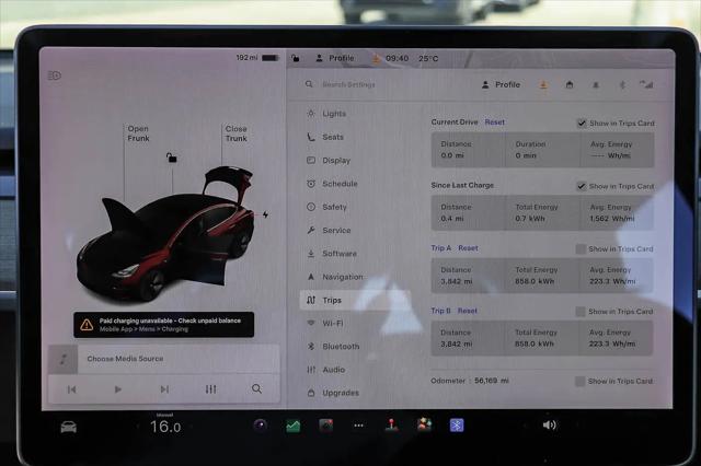 2021 Tesla Model 3 Standard Range Plus Rear-Wheel Drive