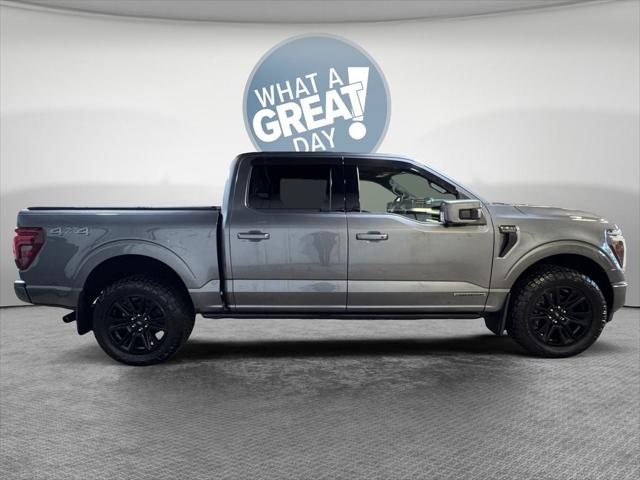 2024 Ford F-150 Platinum
