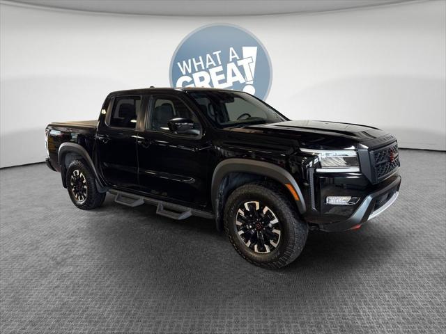 2023 Nissan Frontier Crew Cab PRO-4X 4x4 2023 Nissan Frontier Crew Cab PRO-4X 4x4
