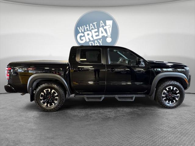 2023 Nissan Frontier Crew Cab PRO-4X 4x4 2023 Nissan Frontier Crew Cab PRO-4X 4x4