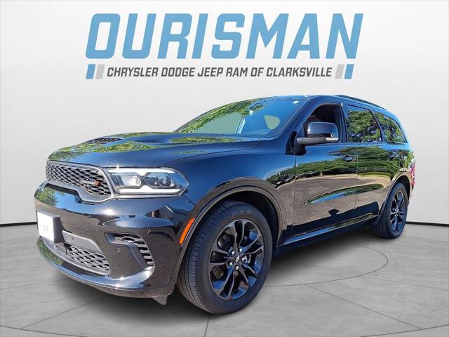 2025 Dodge Durango R/T Premium AWD 2025 Dodge Durango R/T Premium AWD