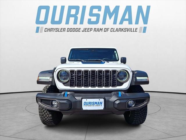 2024 Jeep Wrangler 4xe Rubicon 4xe