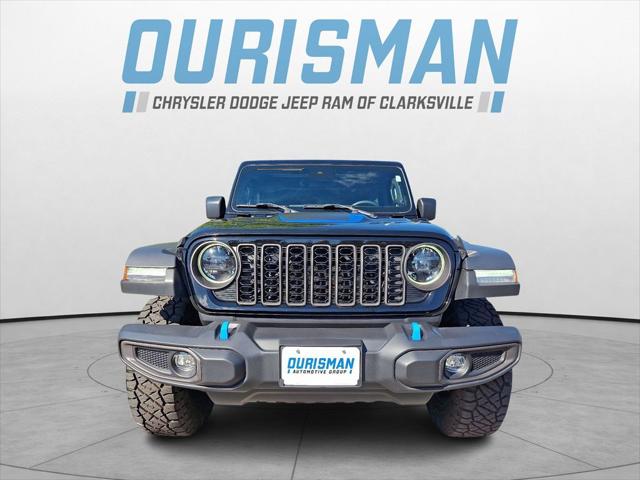 2024 Jeep Wrangler 4xe Rubicon 4xe