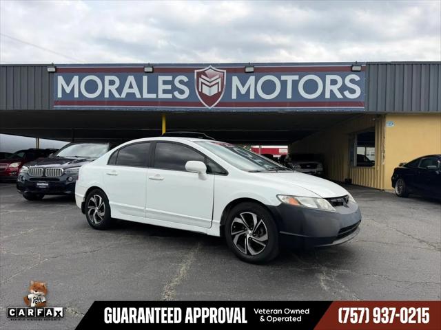 2010 Honda Civic LX for sale in Norfolk, VA