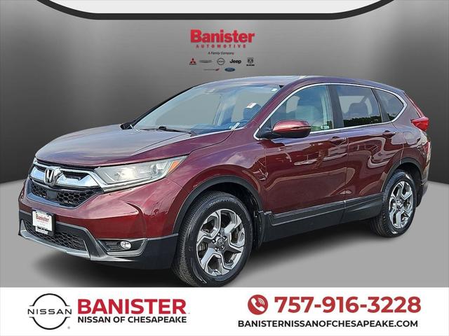 2019 Honda CR-V EX-L 2019 Honda CR-V EX-L