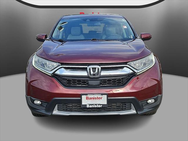 2019 Honda CR-V EX-L 2019 Honda CR-V EX-L