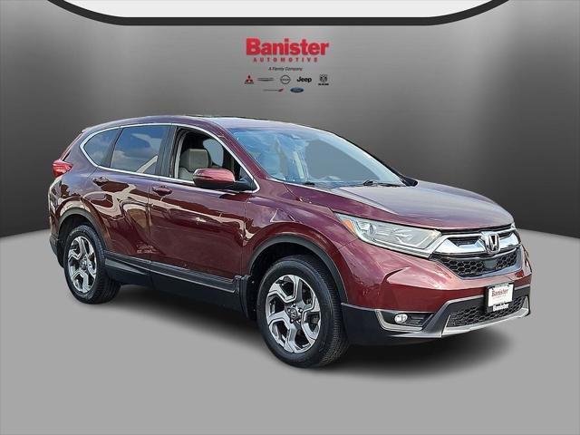 2019 Honda CR-V EX-L 2019 Honda CR-V EX-L