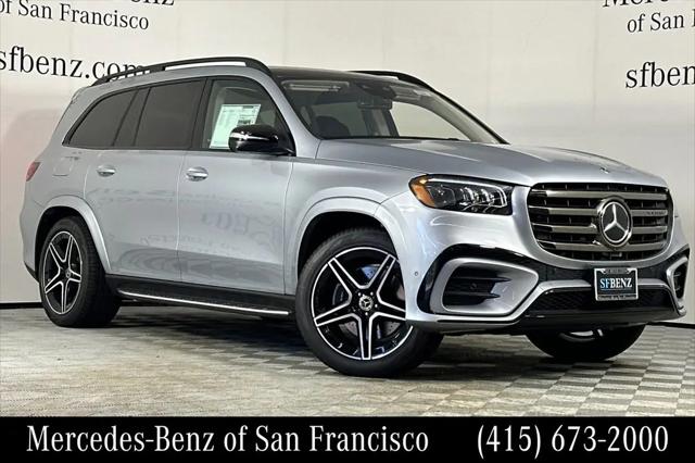2026 Mercedes-Benz GLS GLS 450 4MATIC for sale in South San Francisco, CA