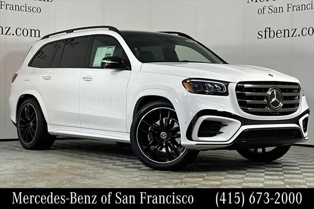 2026 Mercedes-Benz GLS GLS 450 4MATIC for sale in South San Francisco, CA