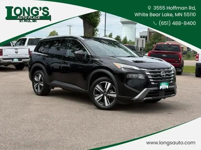2024 Nissan Rogue SL Intelligent AWD for sale in White Bear Lake, MN