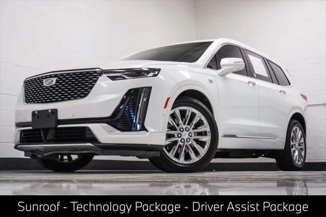 2022 Cadillac XT6 FWD Premium Luxury for sale in Duluth, GA