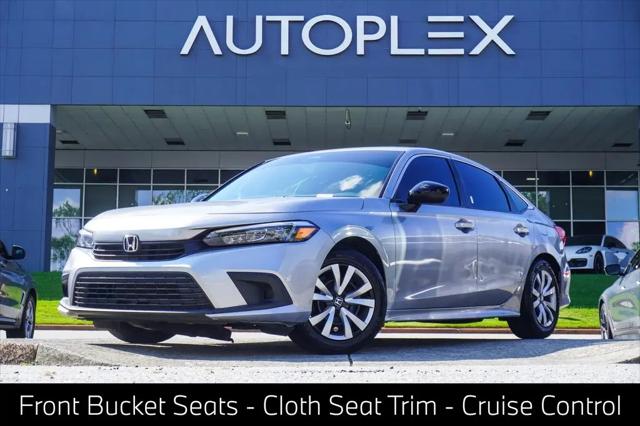 2023 Honda Civic LX for sale in Duluth, GA