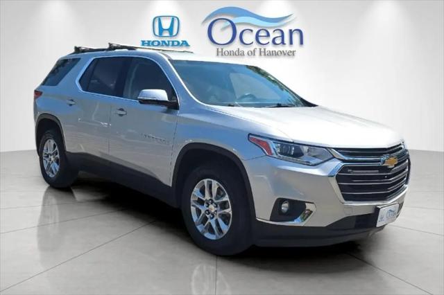 2019 Chevrolet Traverse 1LT for sale in Hanover Hanover, MA