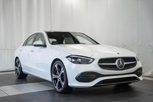 2025 Mercedes-Benz C 300 C 300
